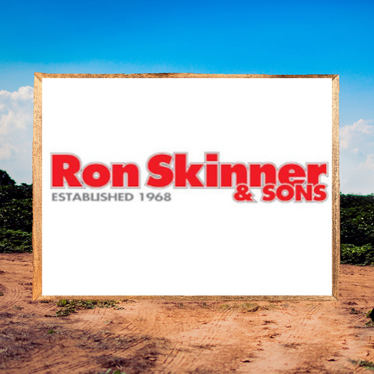 RON SKINNER AND SONS JOINS THE NETWORK